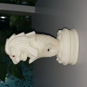 Merlion souvenir statue